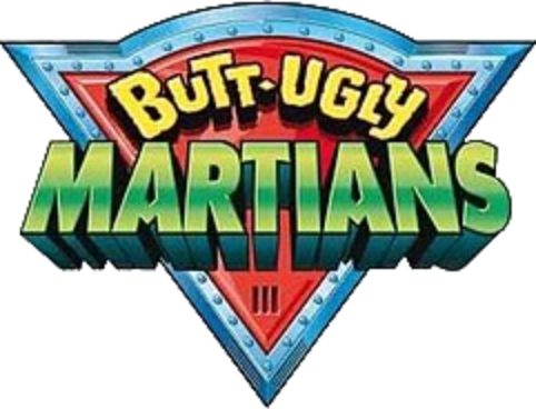 Butt-Ugly Martians Complete (2 DVDs Box Set)
